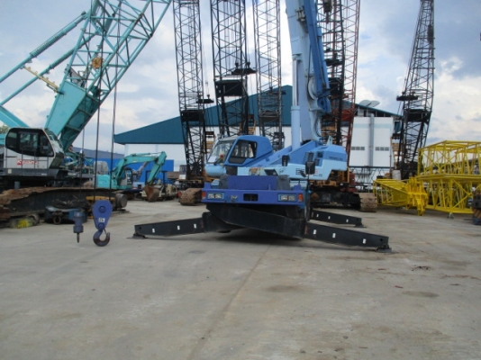 ขาย TADANO TR250M-6 #FB1967 Year 1997 เก่านอก ยังไม่เคยใช้งานในเมืองไทย นำเข้าจากประเทศญี่ปุ่น สนใจต