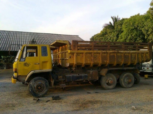 ขายคัสซีรถสิบล้อ240 2เพลา ขายคัสซีรถสิบล้อ240 2เพลา