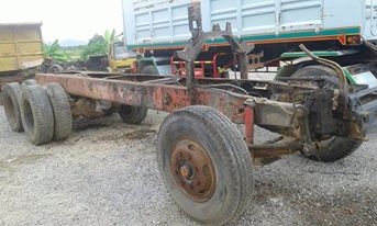 ขายคัสซีรถสิบล้อ240 2เพลา ขายคัสซีรถสิบล้อ240 2เพลา