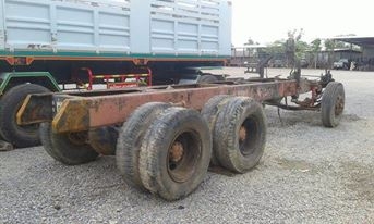 ขายคัสซีรถสิบล้อ240 2เพลา ขายคัสซีรถสิบล้อ240 2เพลา