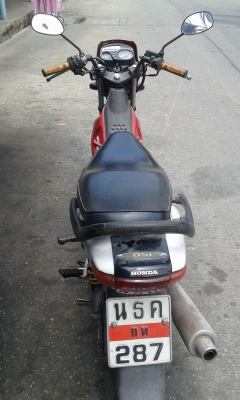 ็Honda nice 110 ซีซี ตัวเก่า ลด 3900.-