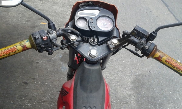 ็Honda nice 110 ซีซี ตัวเก่า ลด 3900.-