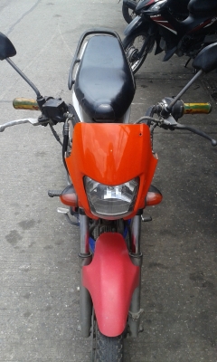 ็Honda nice 110 ซีซี ตัวเก่า ลด 3900.-