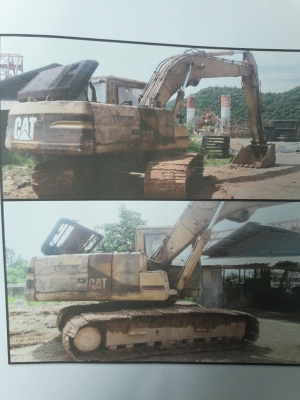 ขายด่วนรถขุด CAT รุ่น 320B, 320 รวม 5 คัน ราคาต่อรองได้ ขายด่วนรถขุด CAT รุ่น 320B, 320 รวม 5 คัน ราคาต่อรองได้