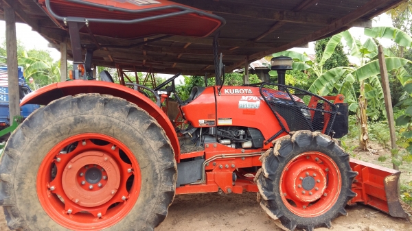 ขาย450000บาท รถไถคูโบต้าM70แรง สภาพสวยๆ พร้อมใช้ เอกสารพร้อมโอน ขาย450000บาท รถไถคูโบต้าM70แรง สภาพสวยๆ พร้อมใช้ เอกสารพร้อมโอน