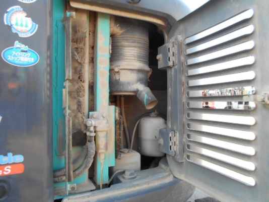 ขายรถขุดเก่าญี่ปุ่น kobelco sk135 yy04 รถสวยจริง รถมาถึงเมืองไทยเร็วๆนี้ สนใจติดต่อสอบถาม 092-3309229 อีด