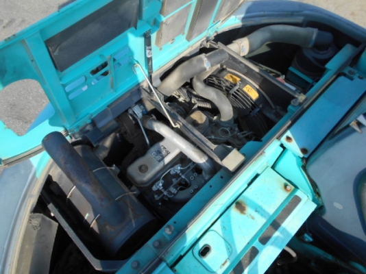 ขายรถขุดเก่าญี่ปุ่น kobelco sk135 yy04 รถสวยจริง รถมาถึงเมืองไทยเร็วๆนี้ สนใจติดต่อสอบถาม 092-3309229 อีด