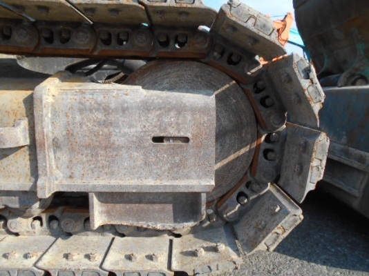 ขายรถขุดเก่าญี่ปุ่น kobelco sk135 yy04 รถสวยจริง รถมาถึงเมืองไทยเร็วๆนี้ สนใจติดต่อสอบถาม 092-3309229 อีด