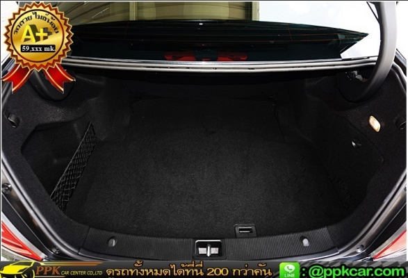 2012 BENZ C-CLASS C180 1.8 โฉม W204