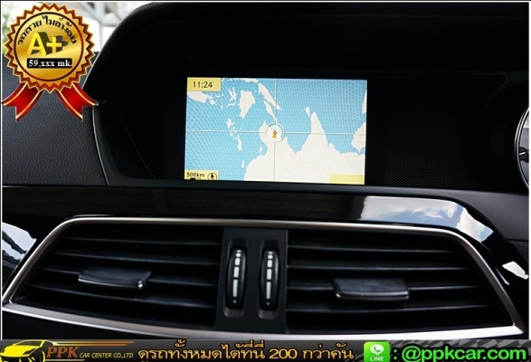 2012 BENZ C-CLASS C180 1.8 โฉม W204