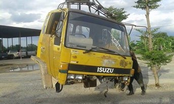 หัวเก๋งสิบล้อ หัวเก๋งสิบล้อ