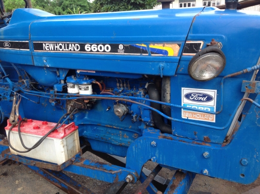 ขาย FORD 77  เครื่องT3 ใบดันหน้า ผาน7 พร้อมเล่ม