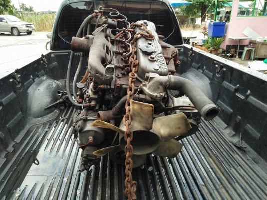 เครื่องยนต์อีซูซุ เอลล์ 85