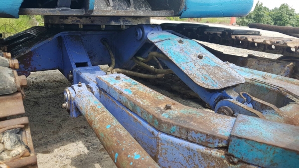 ขายด่วนรถแบคโฮมิสซูMM40SRแทคหล็กหู้มยางเทียบเท่าPC40รถนอกสถาพดีเพิ่งนำเข้ามาใหม่ยังไม่เคยใช้งานในเมืองไทยเลย