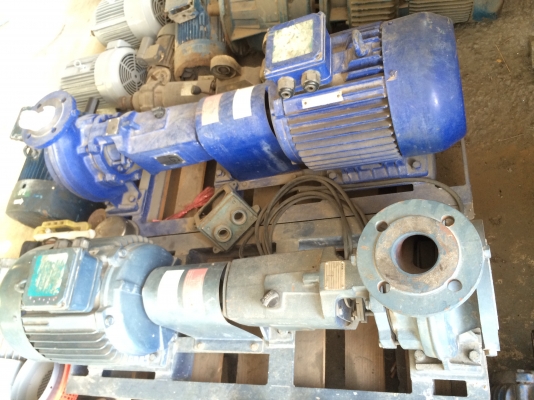 ขายปั๊มสูบน้ำ