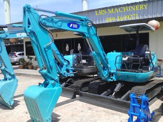 IHI 40 JX เท่า PC 40