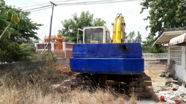 ขายkomatsu PC 120 รุ่น3