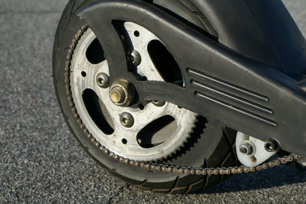 ลดราคาพิเศษ เพียง 39,500 บาท Goped Esr 750 ไฟฟ้า