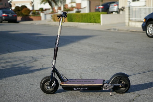 Goped Esr 750 ไฟฟ้า