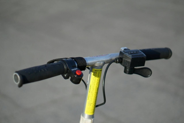 Goped Esr 750 ไฟฟ้า