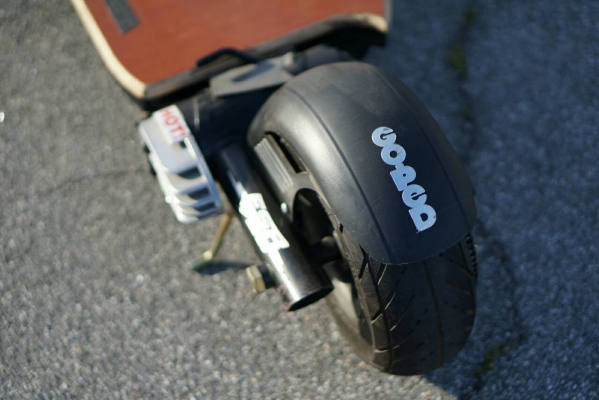 Goped Esr 750 ไฟฟ้า