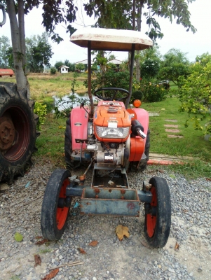 รถไถเก่า คูโบต้า รถไถเก่า คูโบต้า