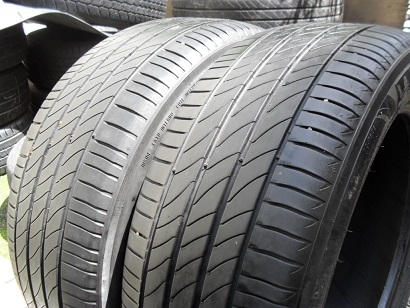 ขายยาง MICHELIN 3st 215-55-17 ปี13 (1คู่) ราคา 1,200