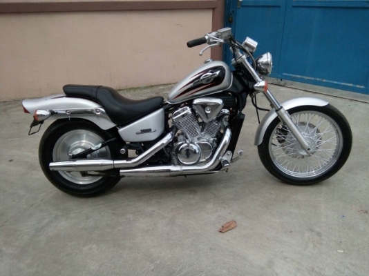 ขาย Honda Steed 400cc สพม 55,00