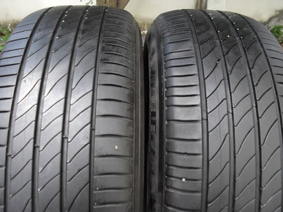 ขายยาง MICHELIN 3st 215-60-16 ปี13 (1คู่) ราคา 1,200