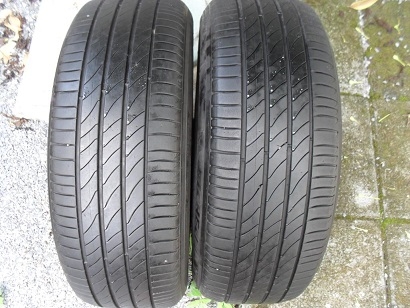 ขายยาง MICHELIN 3st 215-60-16 ปี13 (1คู่) ราคา 1,200 ขายยาง MICHELIN 3st 215-60-16 ปี13 (1คู่) ราคา 1,200