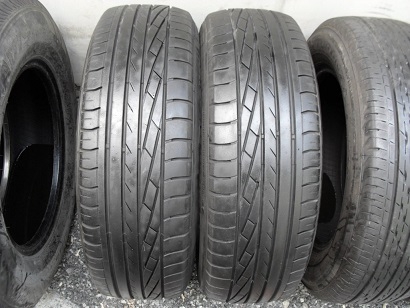 ขายยาง GOODYEAR Excellence 195-65-15 ปี12 (1คู่) ราคา 800