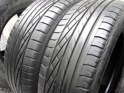 ขายยาง GOODYEAR Excellence 195-65-15 ปี12 (1คู่) ราคา 800