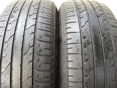 ขายยาง BRIDGESTONE B390 195-65-15 ปี4014 (1คู่) ราคา 1,400
