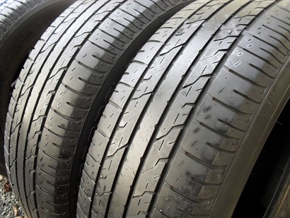 ขายยาง BRIDGESTONE B390 195-65-15 ปี4014 (1คู่) ราคา 1,400