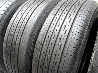 ขายยาง BRIDGESTONE GR100 195-65-15 ปี14 (1คู่) ราคา 1,600 ขายยาง BRIDGESTONE GR100 195-65-15 ปี14 (1คู่) ราคา 1,600