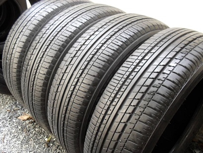 ขายยาง BRIDGESTONE ER370 175-65-15 ปี13 (1ชุด) ราคา 1,200