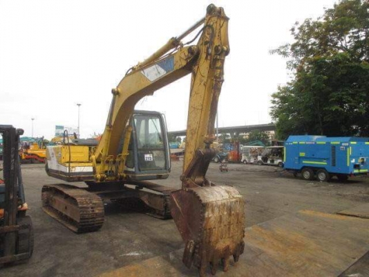 ขายรถขุด ยี่ห้อ: KOBELCO แบบ:SK100มาคร์ทรี รถเก่านอกนำเข้าจากญี่ปุ่น   มีเอกสารใบอินวอย รถไม่เคยผ่านการใช้งานในไทย100\% สนใจติดต่อ : 0999079273 กิ๊ฟ กมลชนก