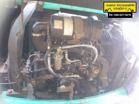 ขายรถขุด ยี่ห้อ: KOMATSU แบบ: PC20-7E  ราคา 370,000 บาท (ราคาคุยกันได้) มีหัวเจาะในตัว-คอนโทรลน้ำมัน  แทรกเหล็กนะจ๊ะ รถเก่านอกแท้นำเข้าจากญี่ปุ่น มีเอกสารใบอินวอย สนใจติดต่อ: 0999079273 กิ๊ฟ กมลชนก