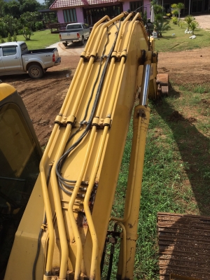 PC200-7 ปี2009และ2011..มี2คันเลือกได้ ทำงาน11000และ16000.ชม.สภาพดี พร้อมใช้