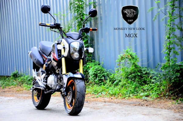 #ใหม่ลดราคาสุดๆ.รถต้นแบบ MGX มังกี้ กอลิล่า แต่ง มี100 แบบให้เลือก ราคาเริ่มต้น.......