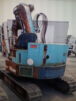 ขายKUBOTA KH 30SR เก่านอก ดีทุกอย่างเฟรมผุ ขายKUBOTA KH 30SR เก่านอก ดีทุกอย่างเฟรมผุ