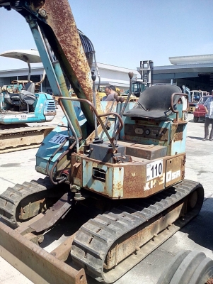 ขายKUBOTA  KH 30SR เก่านอก ดีทุกอย่างเฟรมผุ