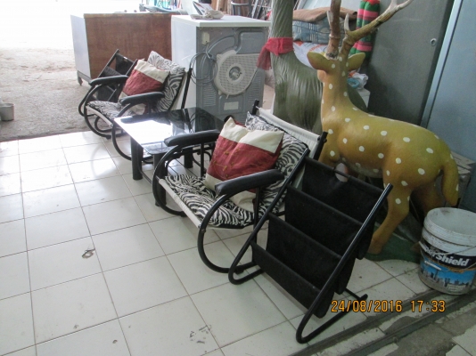 ขายครับ ขุดพักผ่อน  อ่านหนังสือ  แข็งแรง น่ารักสุดๆ มี 5 ชิ้น