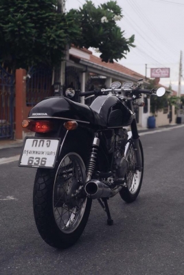 Honda GB250 Clubman