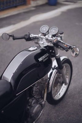 Honda GB250 Clubman