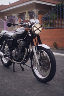 Honda GB250 Clubman