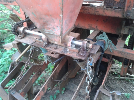 ขายเครื่องปลูกอ้อยร่องคู่50เซน ของกลกิจ ขายเครื่องปลูกอ้อยร่องคู่50เซน ของกลกิจ