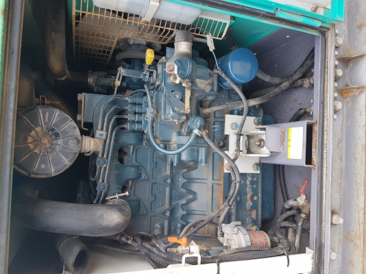 ขายเครื่องปั่นไฟ Denyo ES 25 KVA พร้อมใช้งาน สนใจโทร 0818481185 0914902228