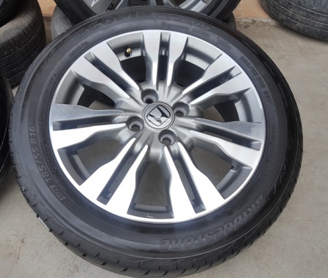 ขายล้อHONDA City SVขอบ16 ยางปี 13 4 ล้อ