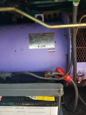 ขายเครื่องปั่นไฟ Airman SDG45 KVA เครื่อง Isuzu สนใจ โทร 0818481185 0914902228